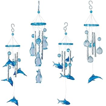 Amazon.co.jp: オーシャンチャイム ドルフィン ブリリアント